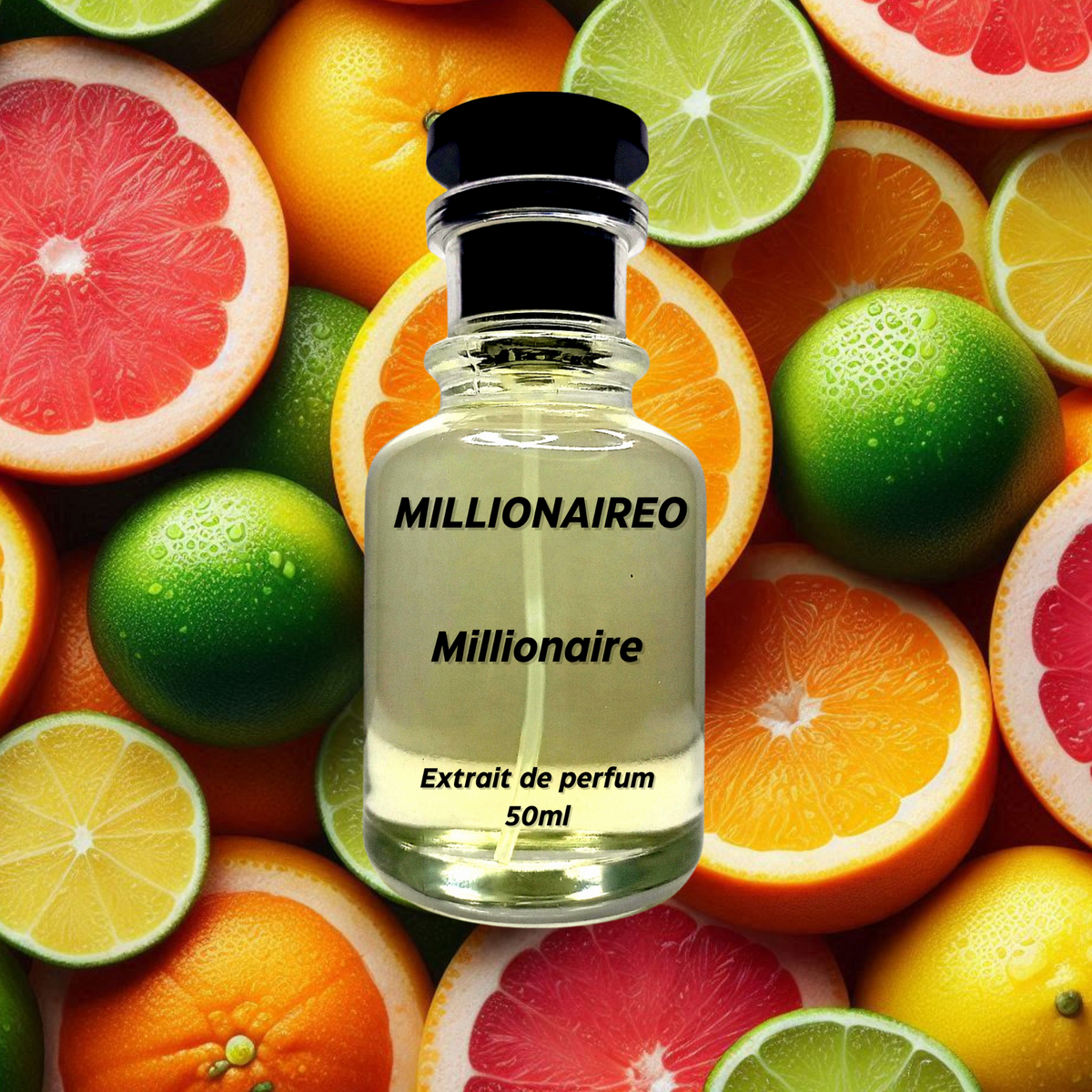 Our Signature Perfume Millionaire